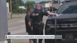 Bath man indicted on child sex abuse material charges