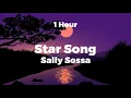 Download Lagu Sally Sossa - Star Song (1 Hour) Loop