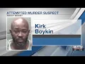 UPDATE Man facing attempted murder charge for Rocky Mount shooting
