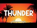 Download Lagu Thunder - Boys Like Girls (Lyrics) 🎵