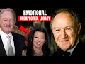 Gene Hackman Leaves Behind A Fortune That Makes His Family Cry