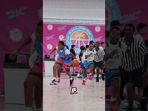 Ajani Howard playing balling on the beach!! Scored the ball at will! Played up with 4th grade.