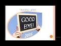 Happy New Year 2017