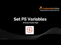 Set PS Variables