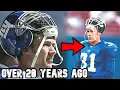 Why Was Jason Sehorn The Last White Cornerback In The NFL
