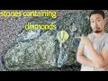 Kimberlite stone DIAMOND Learn about the diamond bearing stone
