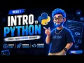 Python Introduction for Beginners What is Python Week 1 Part 1 1 Code Begins