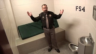 A look inside the Dane County Jail s solitary confinement