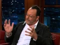 Craig Ferguson with Jean Reno 2009