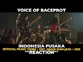 Download Lagu Musicians REACT to Voice of Baceprot: Indonesia Pusaka (Official Music Video OST Abadi Nan Jaya 2025
