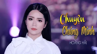 Download Chuyện Chúng Mình - Hoàng Hải (Thần Tượng Bolero 2018) [MV Official] MP3