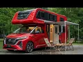 2026 Toyota Granvia Westfalia Explorer 420 Futuristic Luxury Motorhome That Redefines Van Life