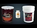 DECRA-SEAL Non-Yellowing Acrylic Curing and Sealing Compound for Decorative Concrete