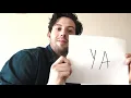 Sleepy Tom - Amateurs feat. Lights (Lyric Video)