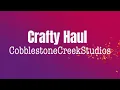 Cobblestone Creek Studios Haul - A Creative Playground Papercrafting Store