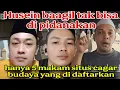 Download Lagu HUSEIN BAAGIL TIDAK BISA DI PIDANAKAN‼️ HANYA LIMA SITUS MAKAM CAGAR BUDAYA YANG DI DAFTARKAN 