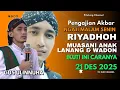 Lagu PENGAJIAN UMUM GUS ULINNUHA 2025 |RIYADHOH MUASANI ANAK LANANG \u0026 WADON INI CARANYA
