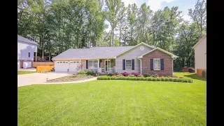 2064 Pembrooke Forest Drive Winston Salem NC 27106 - SOLD