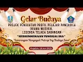 Download Lagu GELAR BUDAYA P5 LEGENDA TELAGA SARANGAN | SLBN KARANGREJO MAGETAN