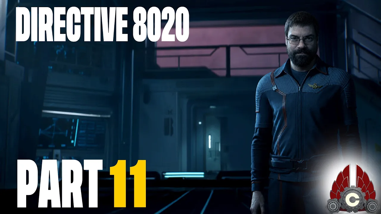 Directive 8020 | Part 11 | Ending