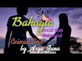 Download Lagu BAHAGIA Vocal Eza Edmond (Animasi Lirik) #bahagia #ezaedmond #lirik #animasi #aryajuna
