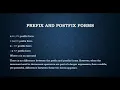 Java operators - Increment and Decrement operators -