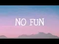 Joji - NO FUN
