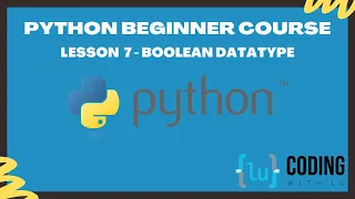 Python Beginner Course - Lesson 7