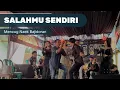 Download Lagu SALAHMU SENDIRI ( electone bajidoran ) Live perform hajatan | keys party music - Rangga kucay