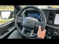 How to Customize the 2025 Ford F-150 Raptor Driving Experience