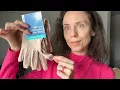 Unboxing trying on COOLIBAR 50 sun protective clothing