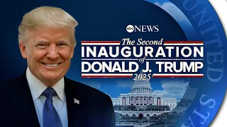 LIVE: Inauguration of Donald Trump