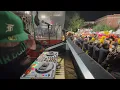 DJ Rob Swift College GameDay 2022 (ESPN) set Week 8