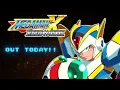 Mega Man X Regenesis DOWNLOAD AVAILABLE NOW