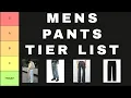 Best Pants For Men RANKED
