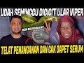 Download Lagu NENEK 60 TAHUN GAK KUAT NAHAN SAKIT AKIBAT GIGITAN ULAR VIPER POHON !!