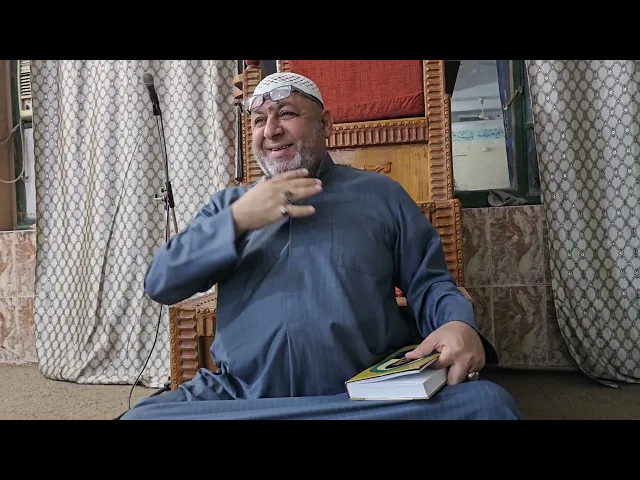 ⁣#حول مبطلات الوضوء وبعض المسائل محل ابتلاء(07711343203) 