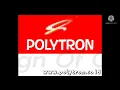 Polytron logo indonesia remake