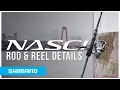 Download Lagu De nieuwe Shimano Nasci spin hengel en molen | De perfecte combinatie