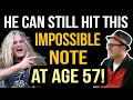 Download Lagu Been WAITING 35 Yrs To ASK This LEGENDARY How He HIT This IMPOSSIBLE NOTE..His Answer Was PRICELESS!