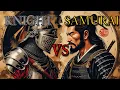Download Lagu Knight vs Samurai – Who Would Really Win?