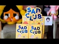 Download Lagu 🥲 Pop Mart Crybaby: Sad Club blind box case unboxing!