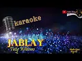 Download Lagu JABLAY-TUTY WIBOWO KARAOKE