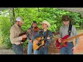 Blue Virginia Blues - Larry Sparks (High Carbon Steel Cover)