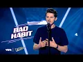 Download Lagu Evert - 'Bad Habit' | Knockouts | The Voice van Vlaanderen | VTM