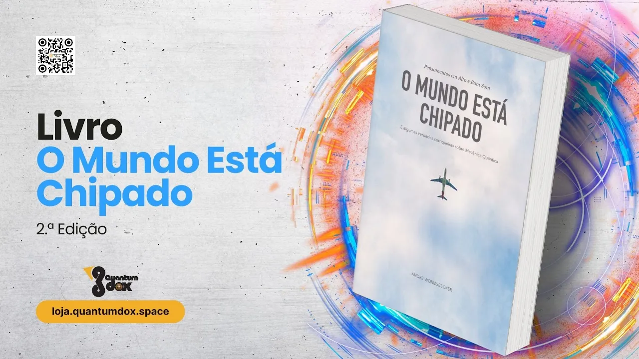 O Mundo Está Chipado