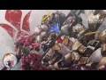 Download Lagu MAN WITH A MISSION - Raise Your Flag [Gundam Iron Blooded Orphans - Opening 1 Full]
