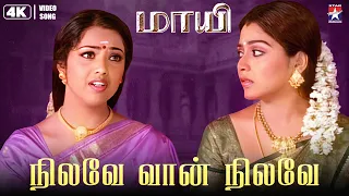 nilave vaan nilave 4k remastered maayi sarath kumar meena s a rajkumar star music