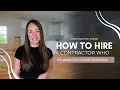 How to Hire a Contractor for a Healthy and Toxin-Free Home