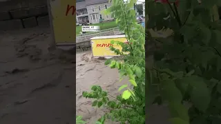 Vermont Flooding Smashes Chip Truck Into Bridge AccuWeather